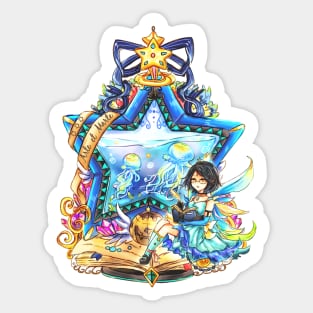 Fairy Charm of Success Sticker